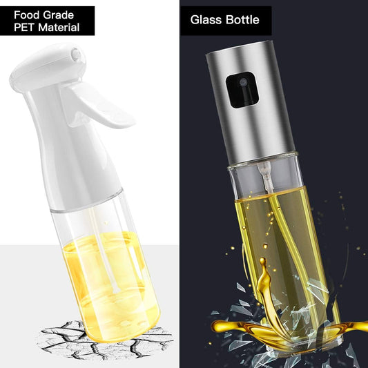 Oil Spray Bottle Fryer & BBQ by kitchens Gadgetry