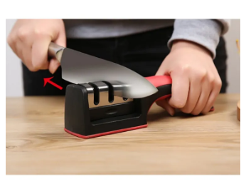 Knife Sharpener Portable by kitchens Gadgetry