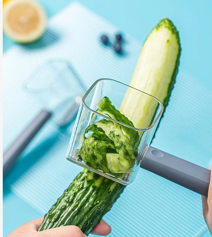 Stainless Steel Vegetable Peeler by kitchens Gadgetry