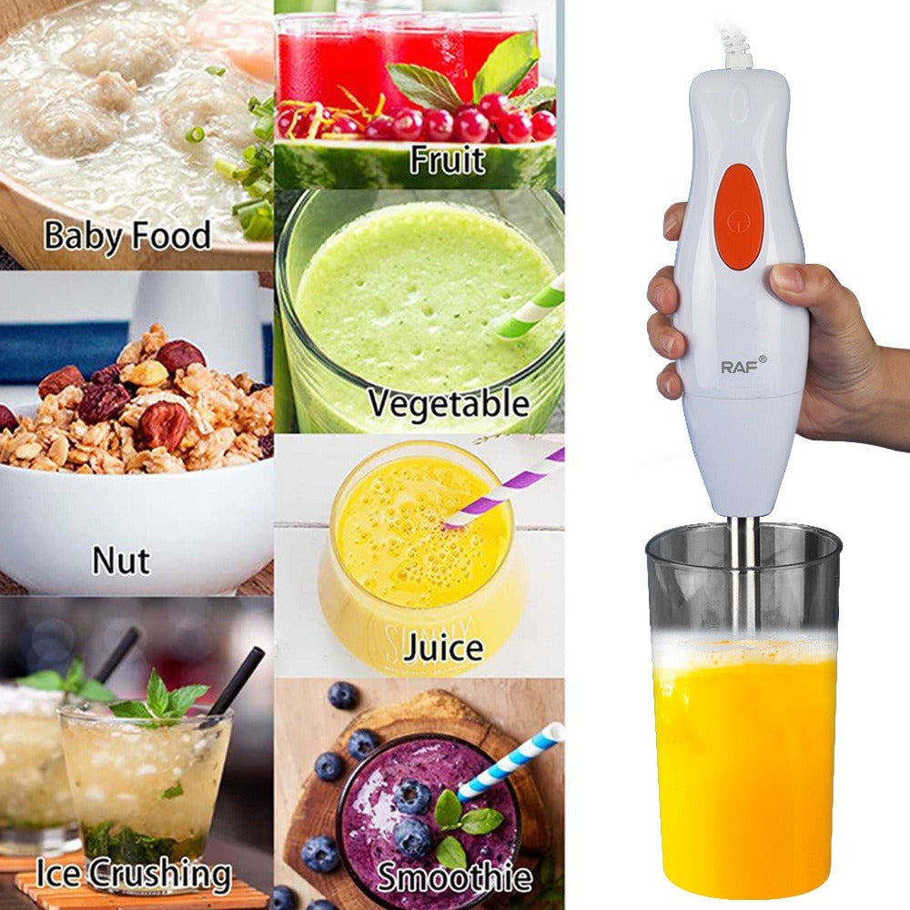 Smart Hand Blender by kitchens Gadgetry