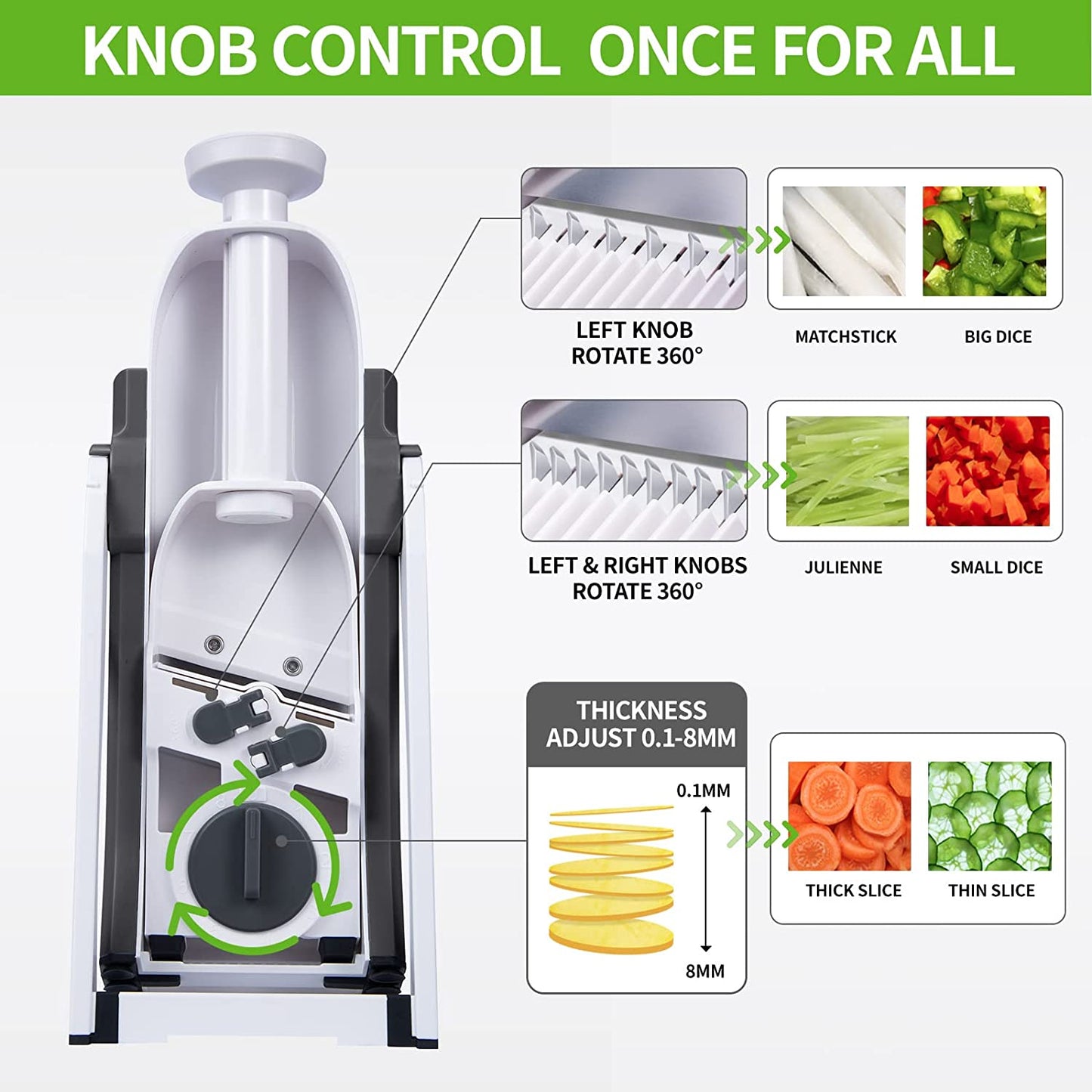 Manual Vegetable Cutter by kitchens Gadgetry