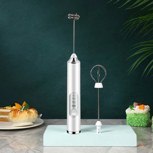 Wireless Electric Coffee Beater by kitchens Gadgetry