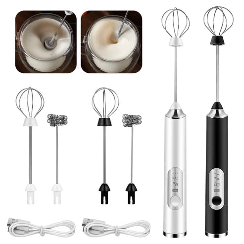 Wireless Electric Coffee Beater by kitchens Gadgetry