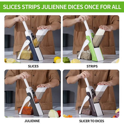 Manual Vegetable Cutter by kitchens Gadgetry