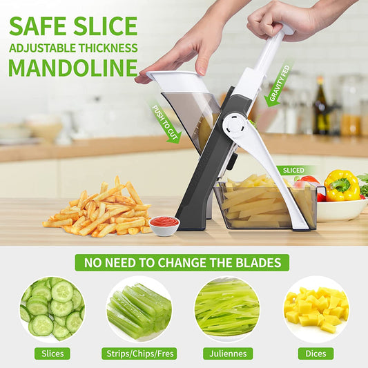 Manual Vegetable Cutter by kitchens Gadgetry