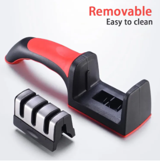 Knife Sharpener Portable  by kitchens Gadgetry