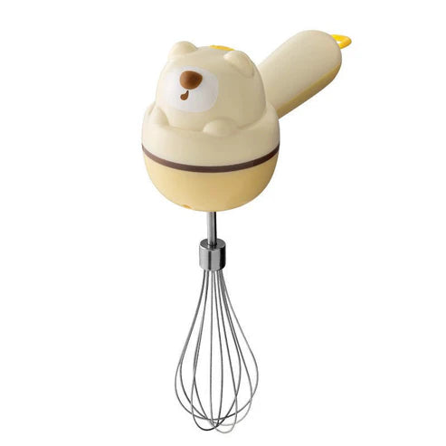 Mini Electric Egg Beater by kitchens Gadgetry