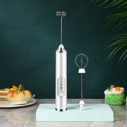 Wireless Electric Coffee Beater by kitchens Gadgetry