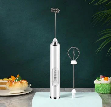 Wireless Electric Coffee Beater by kitchens Gadgetry